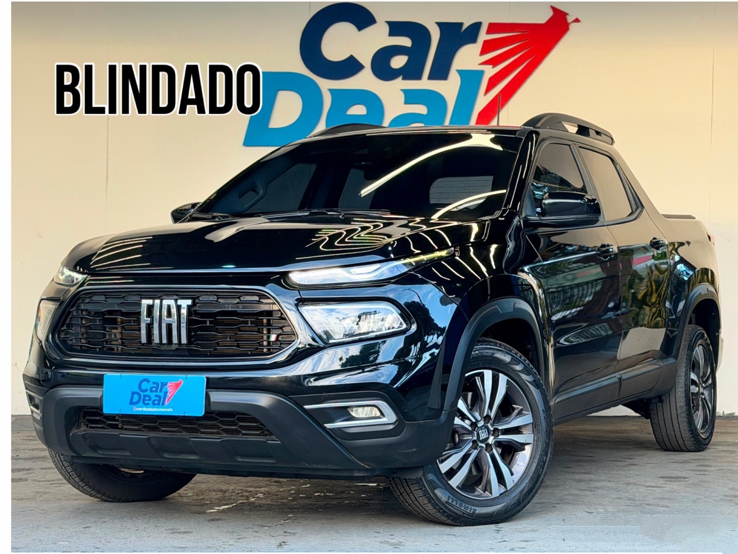 FIAT TORO