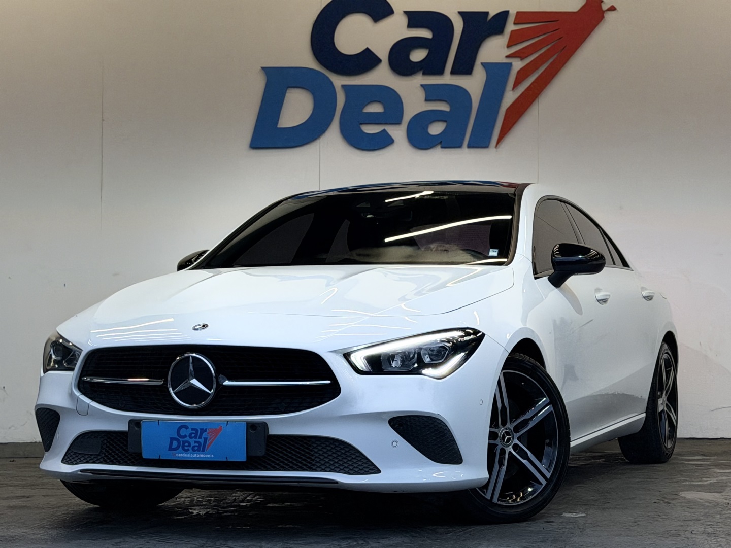 MERCEDES-BENZ CLA 250