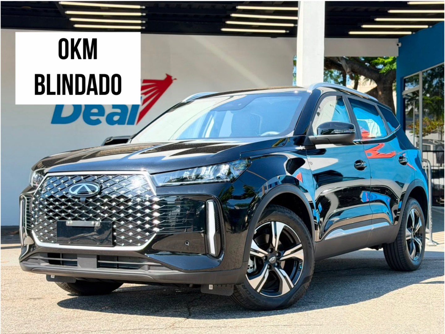 CHERY TIGGO 5x