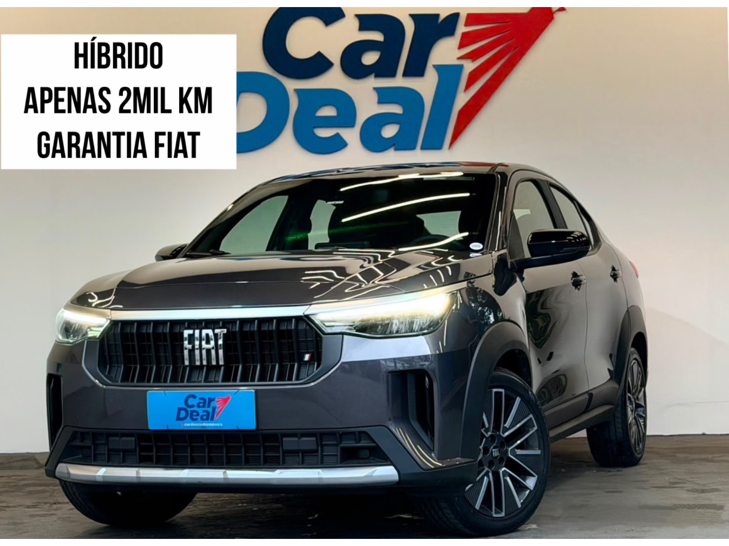FIAT FASTBACK