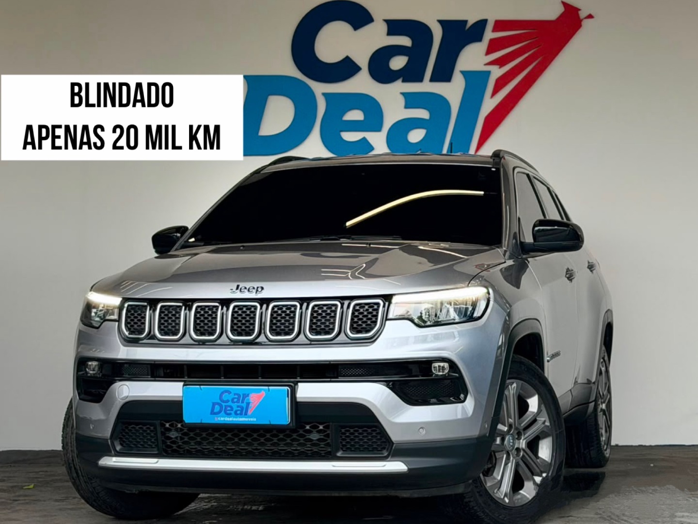 JEEP COMPASS