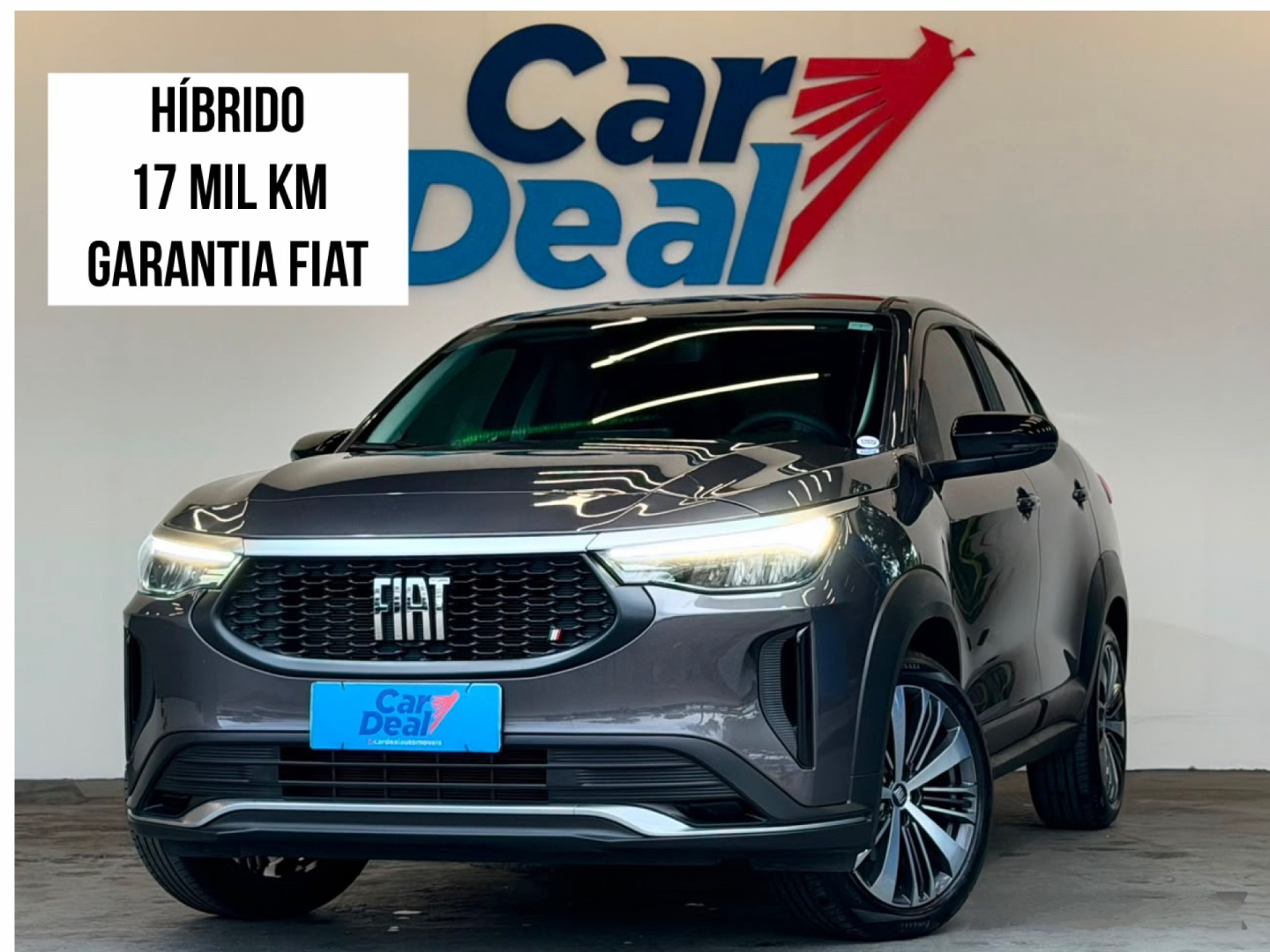 FIAT FASTBACK