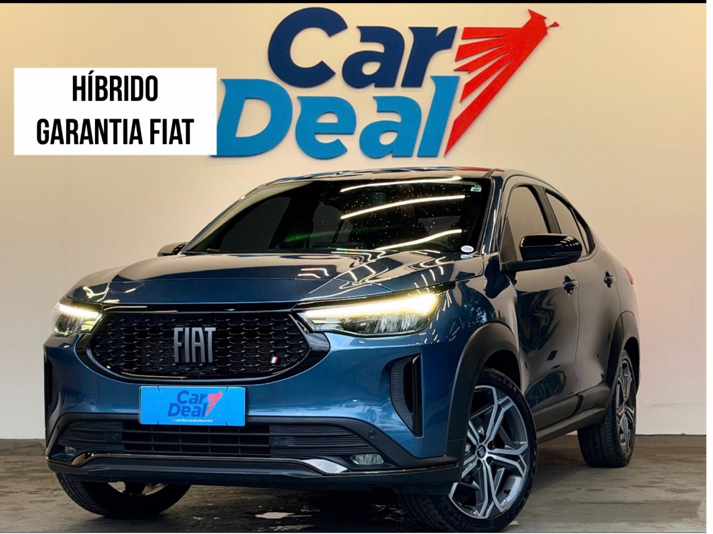 FIAT FASTBACK
