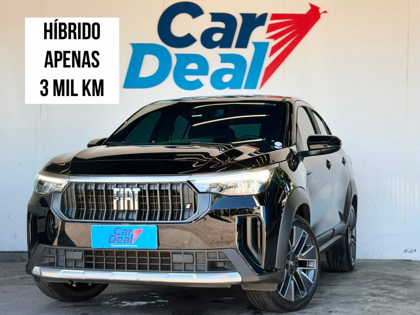 FIAT FASTBACK
