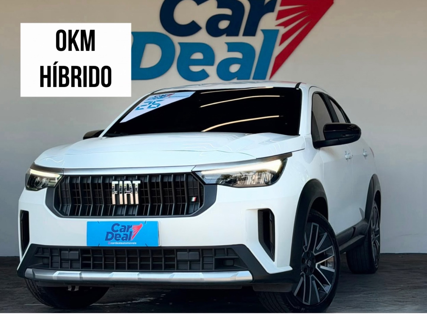 FIAT FASTBACK