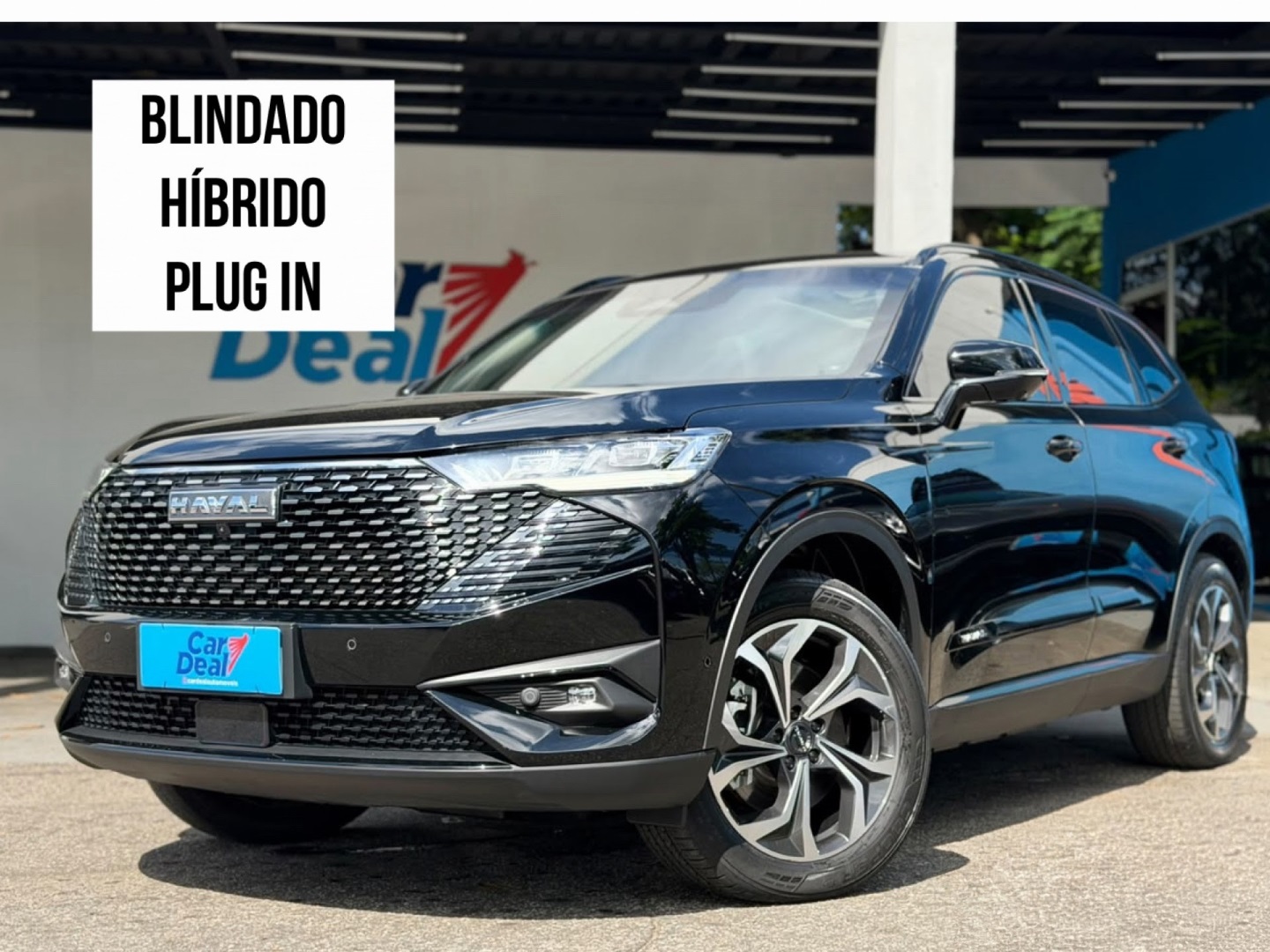 GWM HAVAL H6