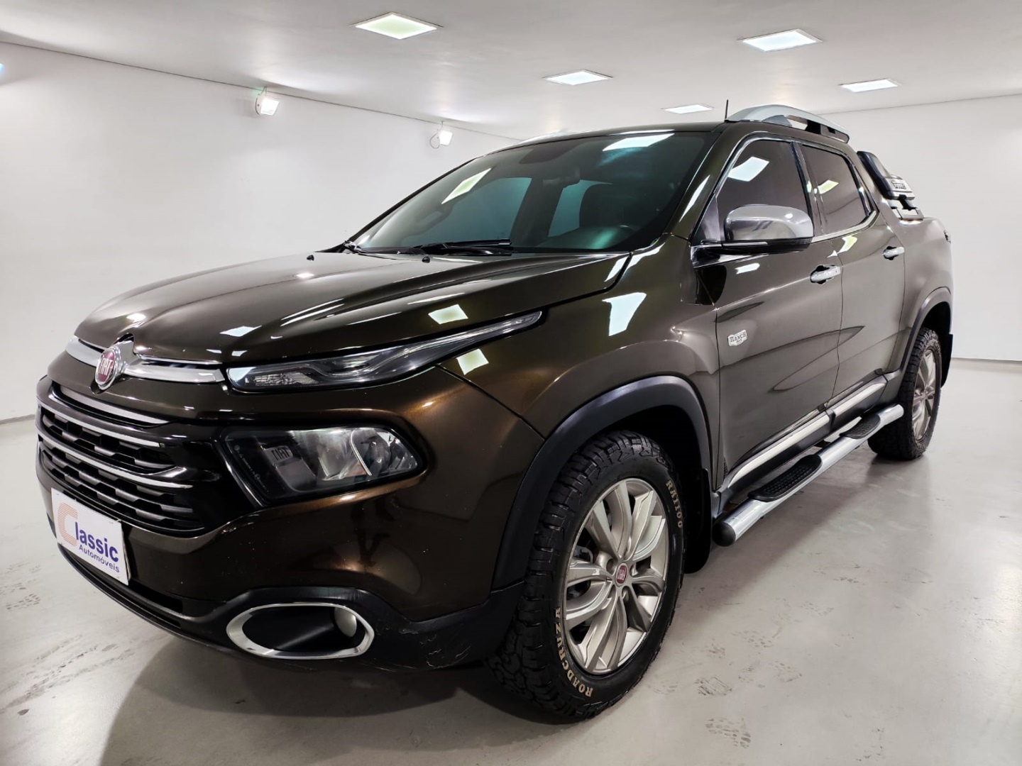FIAT TORO 2.0 16V TURBO DIESEL RANCH 4WD AT9