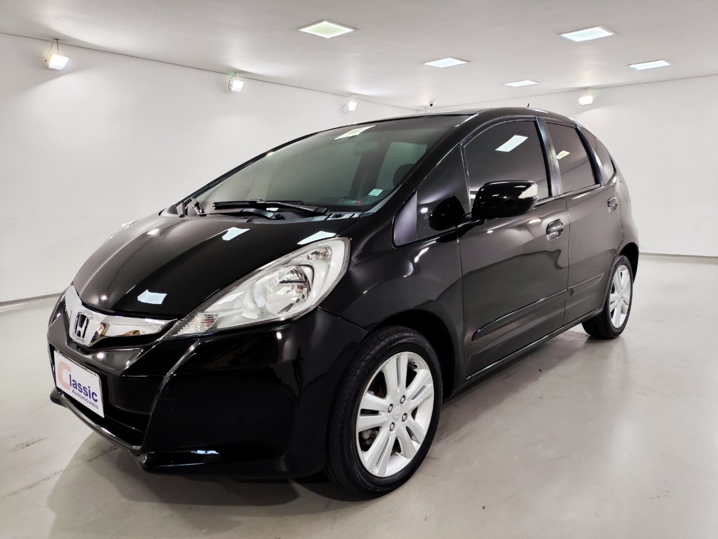 HONDA FIT 1.5 EX 16V FLEX 4P AUTOMÁTICO
