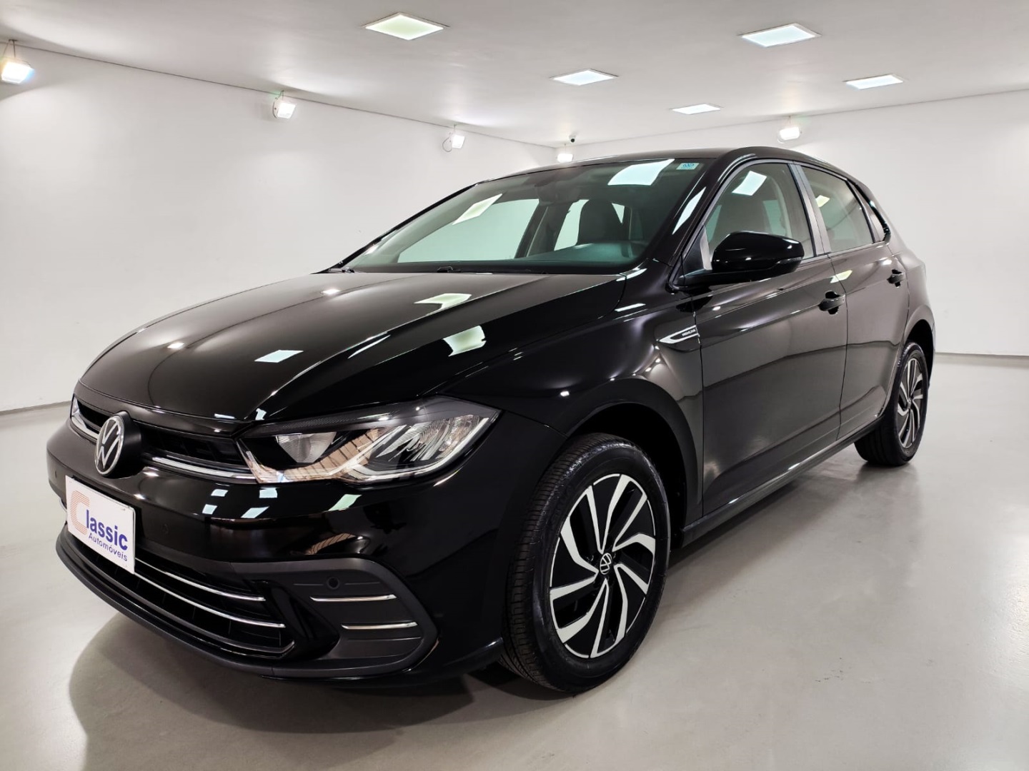VOLKSWAGEN POLO 1.0 170 TSI HIGHLINE AUTOMÁTICO