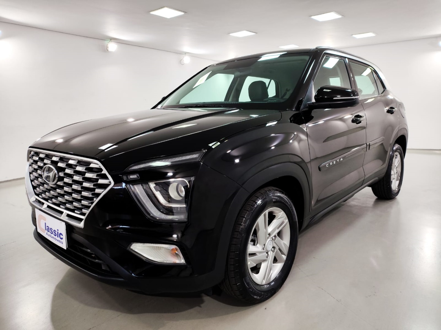 HYUNDAI CRETA 1.0 TGDI FLEX COMFORT AUTOMÁTICO