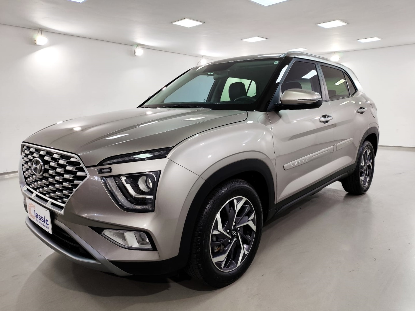 HYUNDAI CRETA 1.0 TGDI FLEX LIMITED AUTOMÁTICO