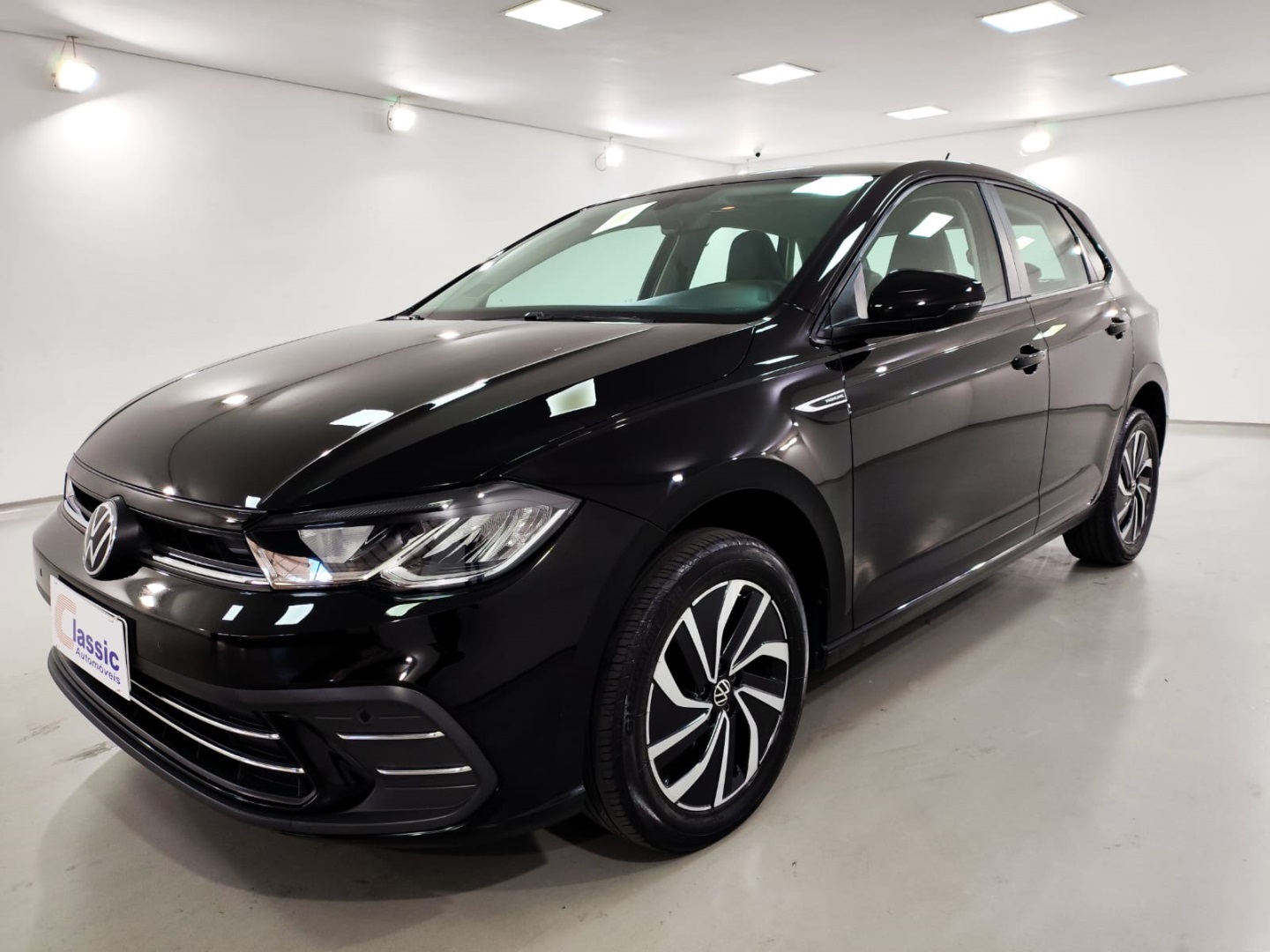 VOLKSWAGEN POLO 1.0 170 TSI HIGHLINE AUTOMÁTICO