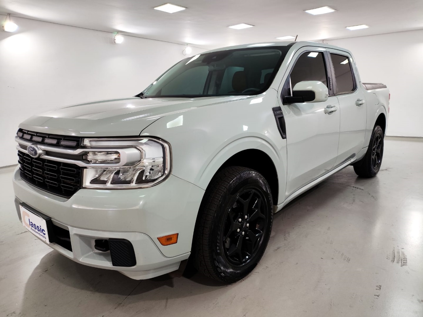 FORD MAVERICK 2.0 ECOBOOST GASOLINA LARIAT FX4 AUTOMÁTICO