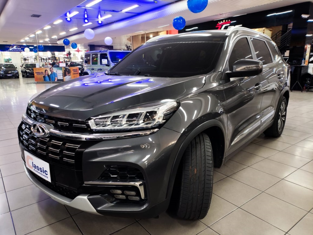 CHERY TIGGO 8 1.6 TGDI GASOLINA TXS DCT