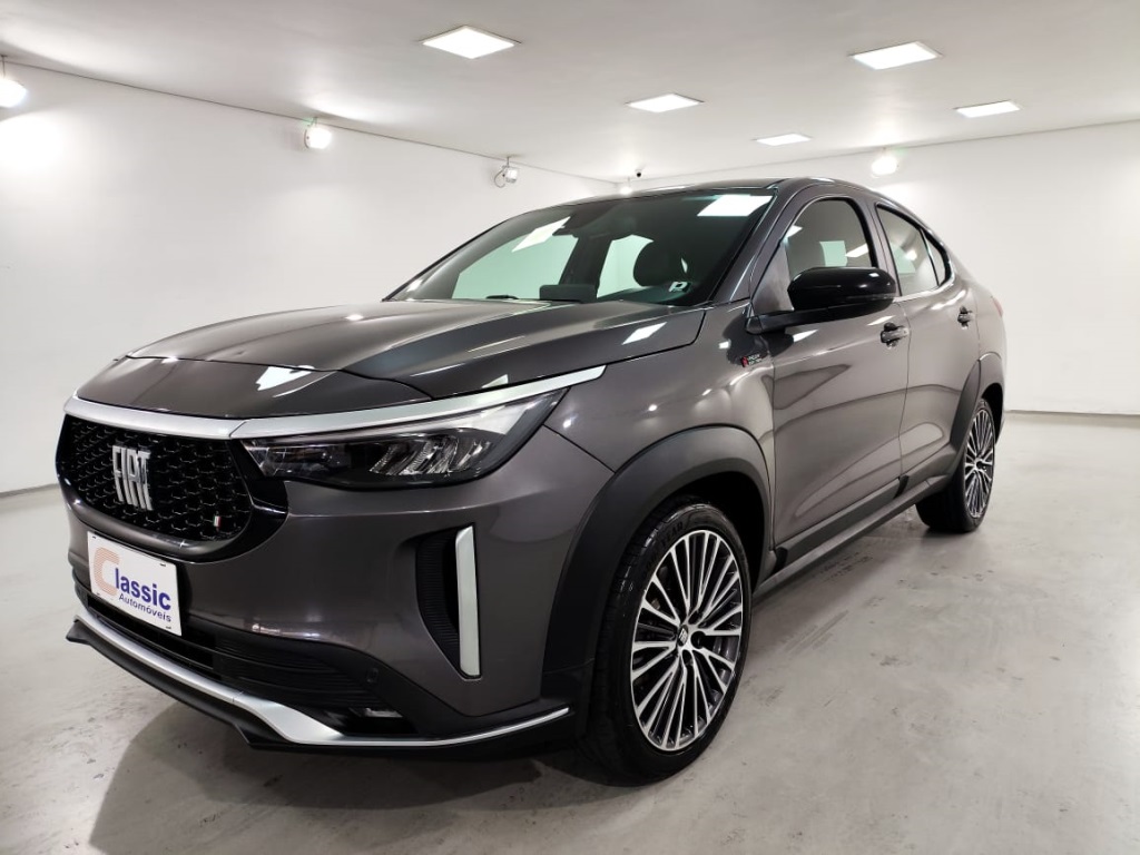 FIAT FASTBACK 1.3 TURBO 270 FLEX LIMITED EDITION AT6