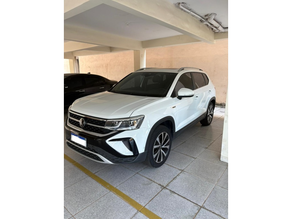 VOLKSWAGEN TAOS 1.4 250 TSI TOTAL FLEX HIGHLINE AUTOMÁTICO