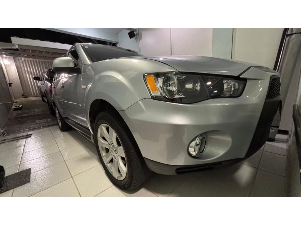 MITSUBISHI OUTLANDER 2.0 16V GASOLINA 4P AUTOMÁTICO
