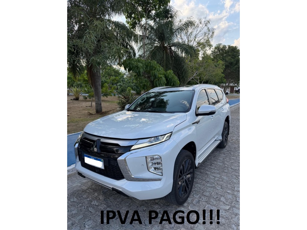 MITSUBISHI PAJERO SPORT 2.4 16V MIVEC TURBO DIESEL LEGEND AWD AUTOMÁTICO