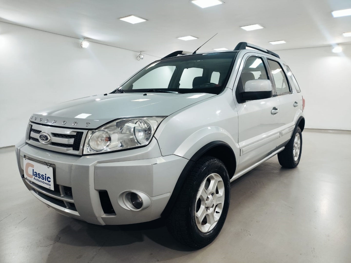 FORD ECOSPORT 2.0 XLT 16V FLEX 4P AUTOMÁTICO