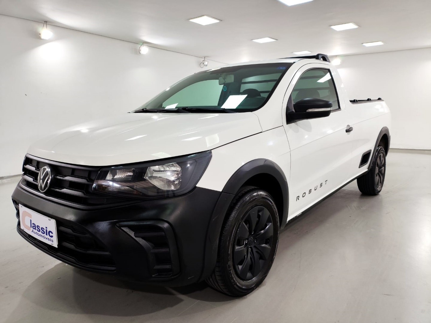 VOLKSWAGEN SAVEIRO 1.6 MSI ROBUST CS 16V FLEX 2P MANUAL