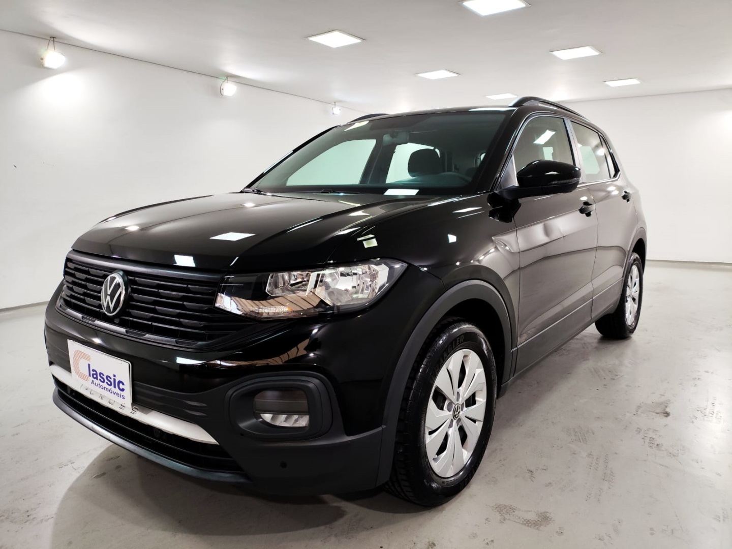 VOLKSWAGEN T-CROSS 1.0 200 TSI TOTAL FLEX SENSE AUTOMÁTICO