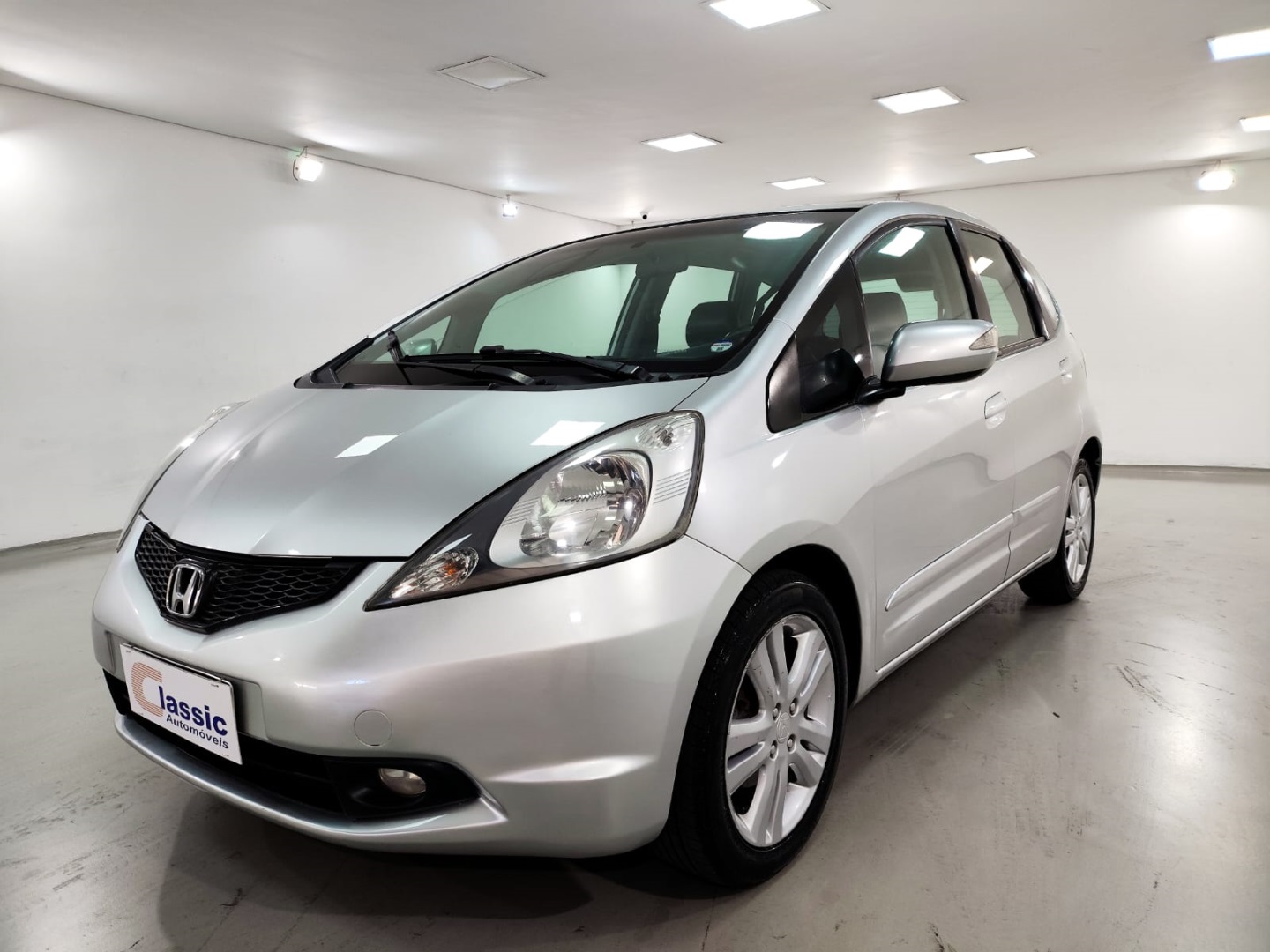 HONDA FIT 1.5 EXL 16V FLEX 4P MANUAL