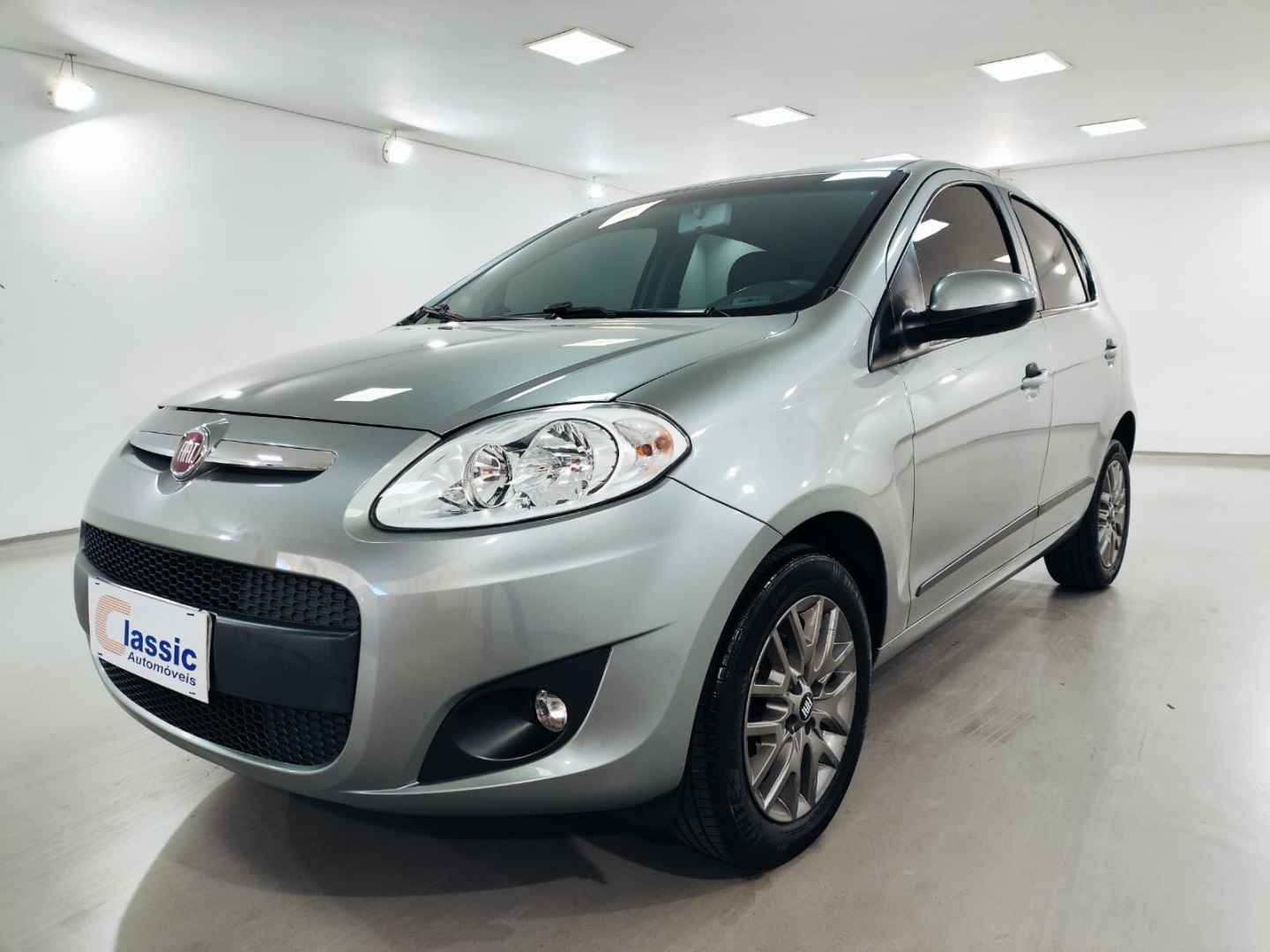 FIAT PALIO 1.4 MPI ATTRACTIVE 8V FLEX 4P MANUAL