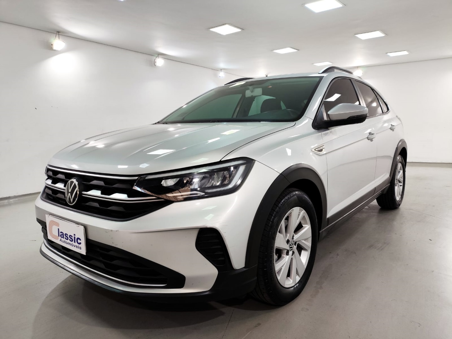 VOLKSWAGEN NIVUS 1.0 200 TSI TOTAL FLEX COMFORTLINE AUTOMÁTICO