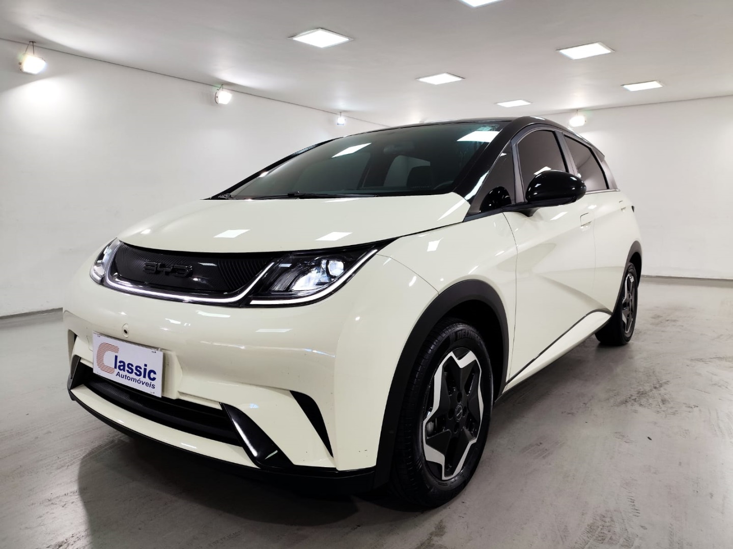 BYD DOLPHIN 44,9 KW ELÉTRICO GS