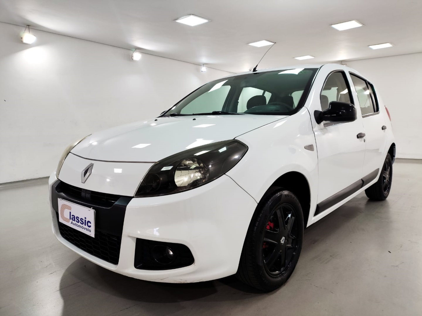 RENAULT SANDERO 1.0 EXPRESSION 16V FLEX 4P MANUAL