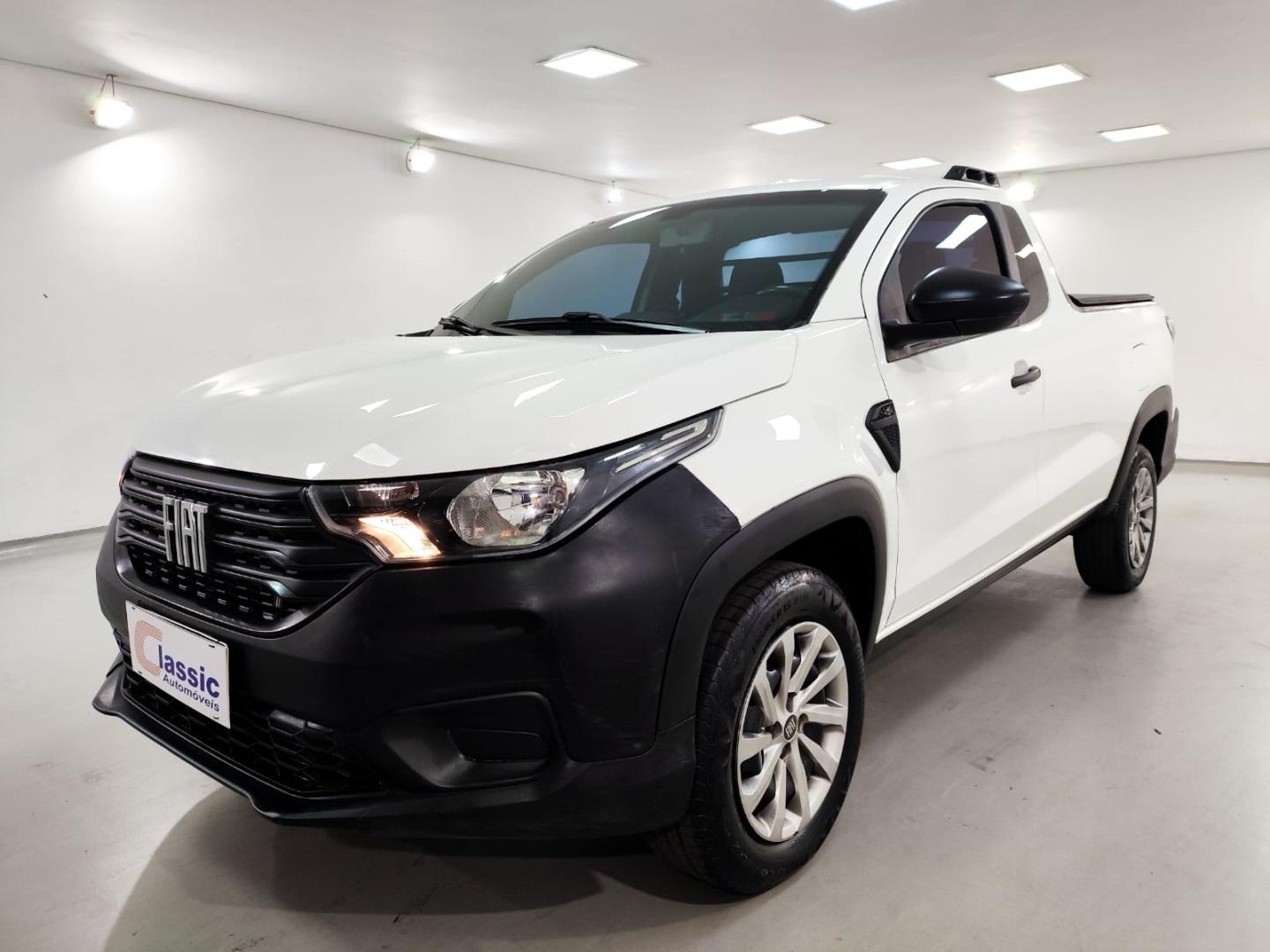 FIAT STRADA 1.4 FIRE FLEX ENDURANCE CS MANUAL