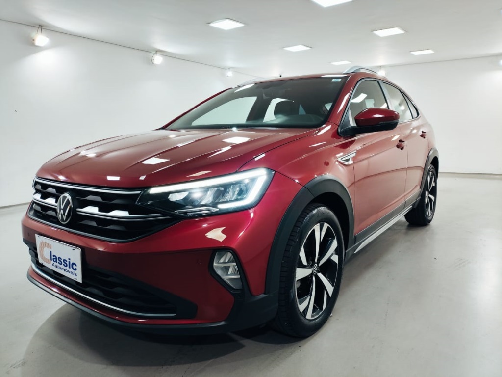 VOLKSWAGEN NIVUS 1.0 200 TSI TOTAL FLEX HIGHLINE AUTOMÁTICO