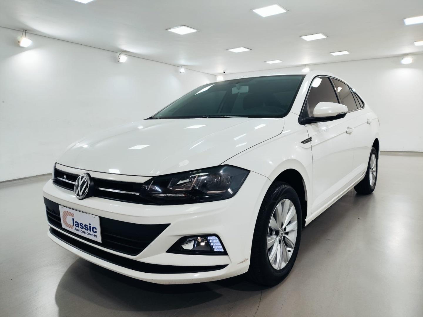 VOLKSWAGEN VIRTUS 1.6 MSI TOTAL FLEX MANUAL