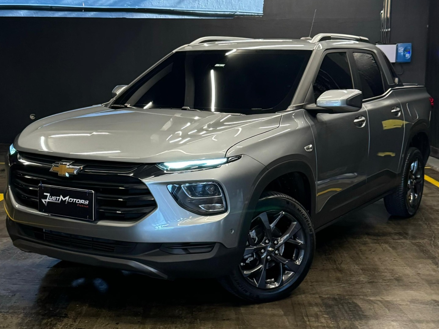 CHEVROLET MONTANA 1.2 TURBO FLEX PREMIER AUTOMÁTICO