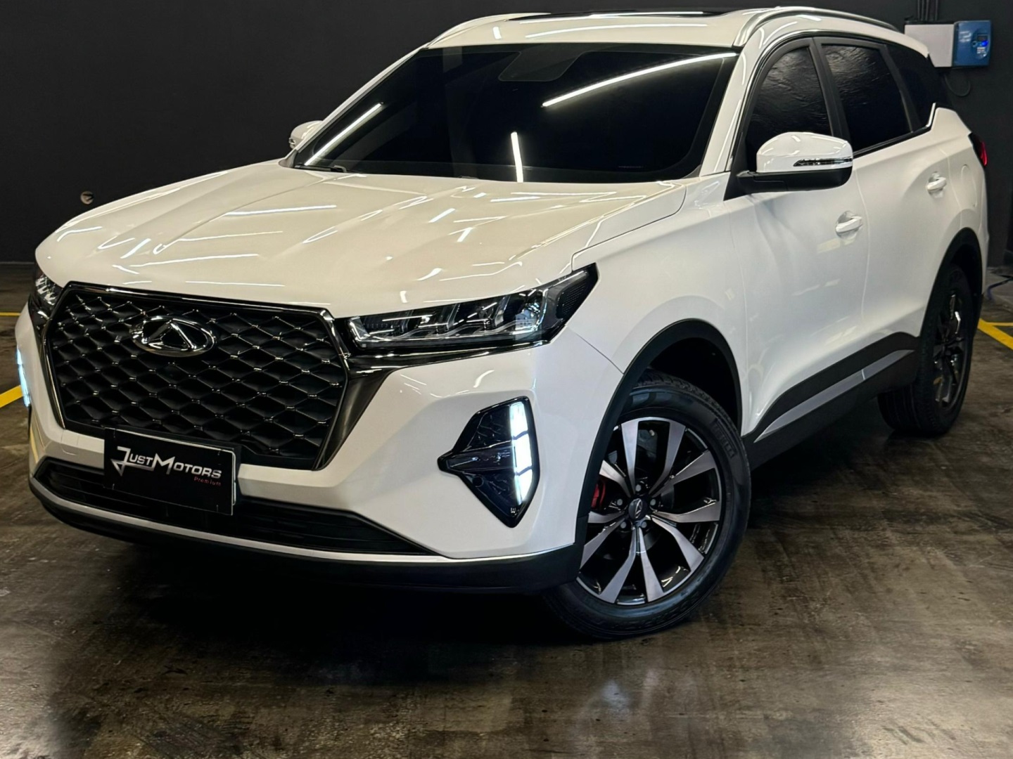 CHERY TIGGO 7 PRO 1.6 TGDI GASOLINA DCT