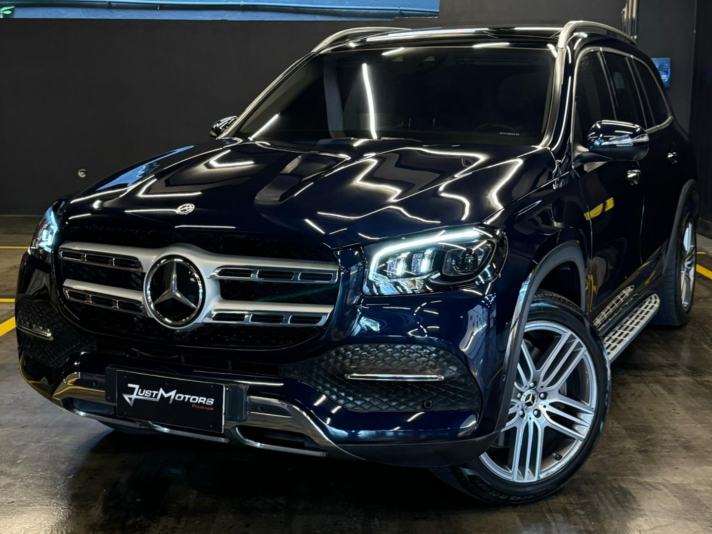 MERCEDES-BENZ GLS 450 3.0 I6 GASOLINA 4MATIC 9G-TRONIC