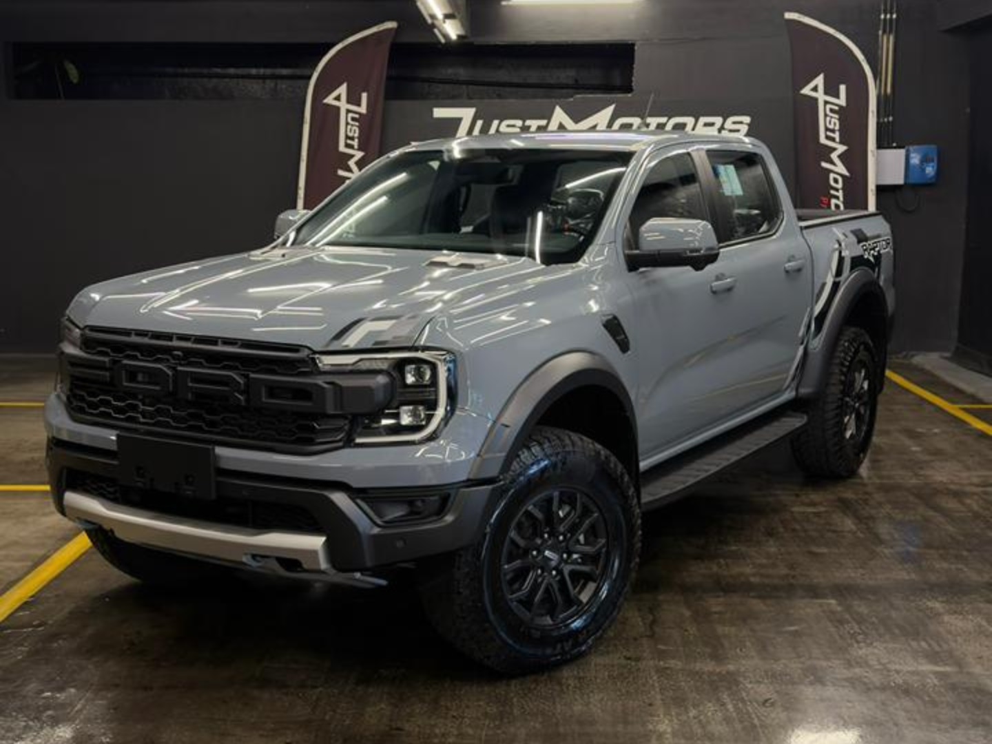 FORD RANGER 3.0 V6 BI-TURBO RAPTOR 4WD AUTOMATICO
