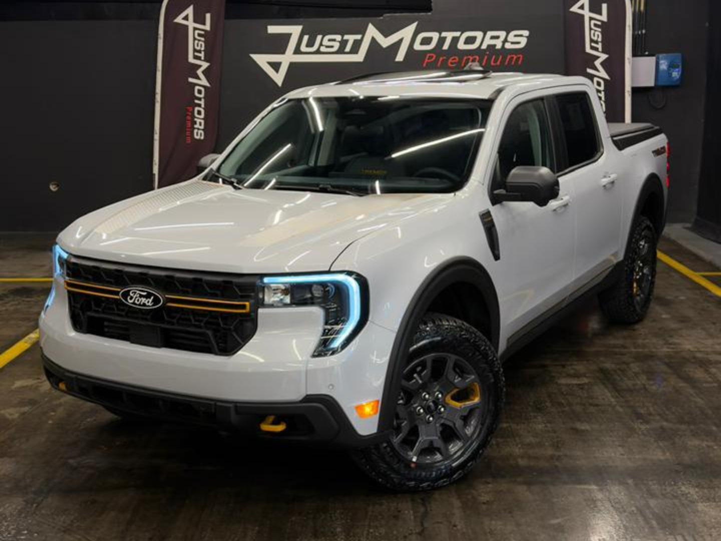 FORD MAVERICK 2.0 ECOBOOST GASOLINA TREMOR AUTOMÁTICO
