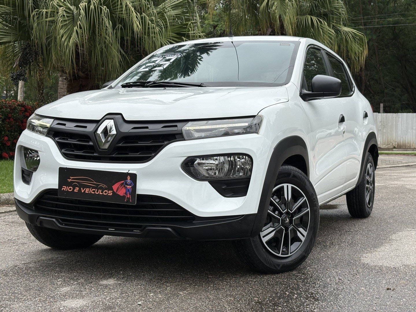 Renault Kwid 2023 à venda