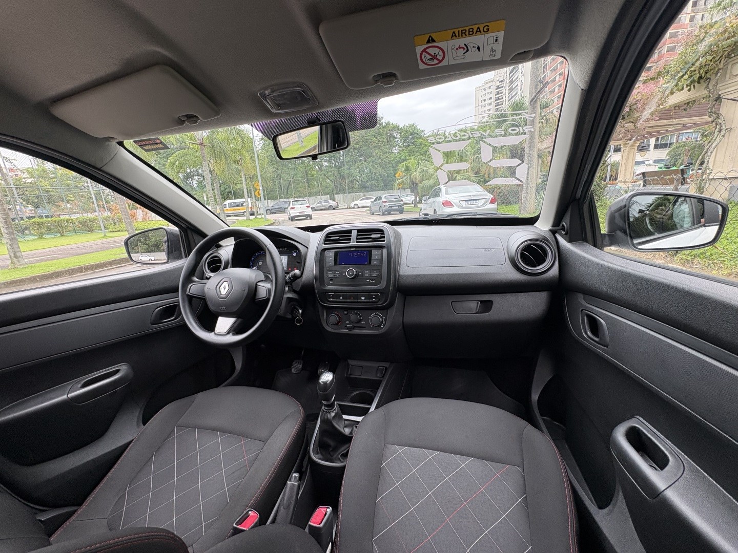 Renault Kwid 1.0 12V Sce Flex Zen Manual - foto 2