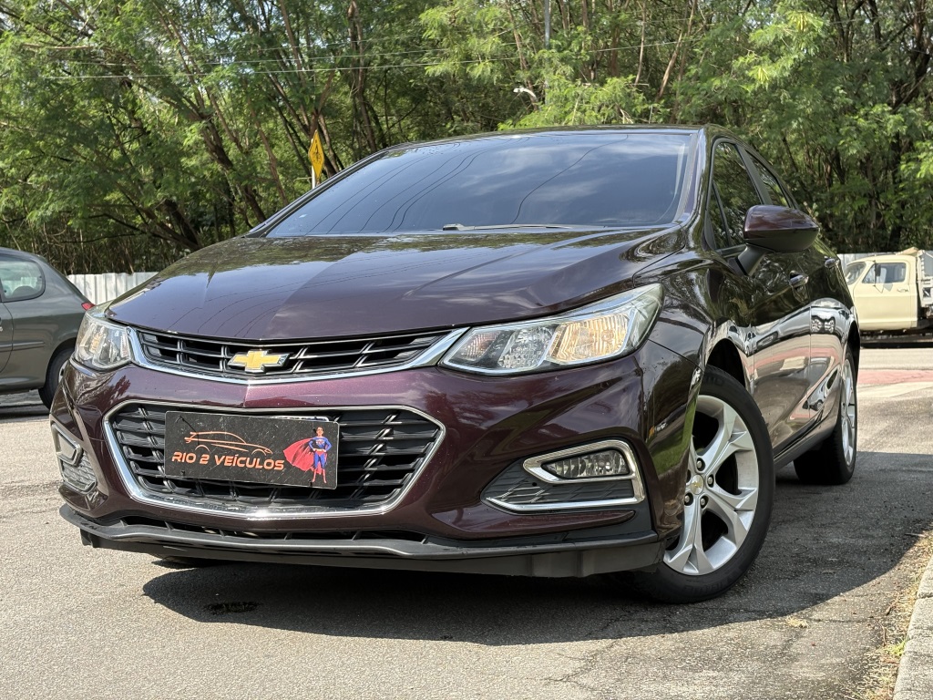 Chevrolet Cruze 2017 à venda