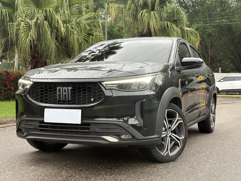 Fiat Fastback 2025 à venda
