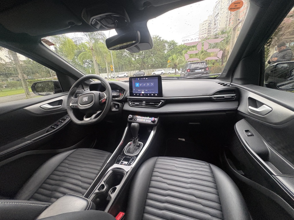 Fiat Fastback 1.0 Turbo 200 Flex Impetus CVT - foto 2