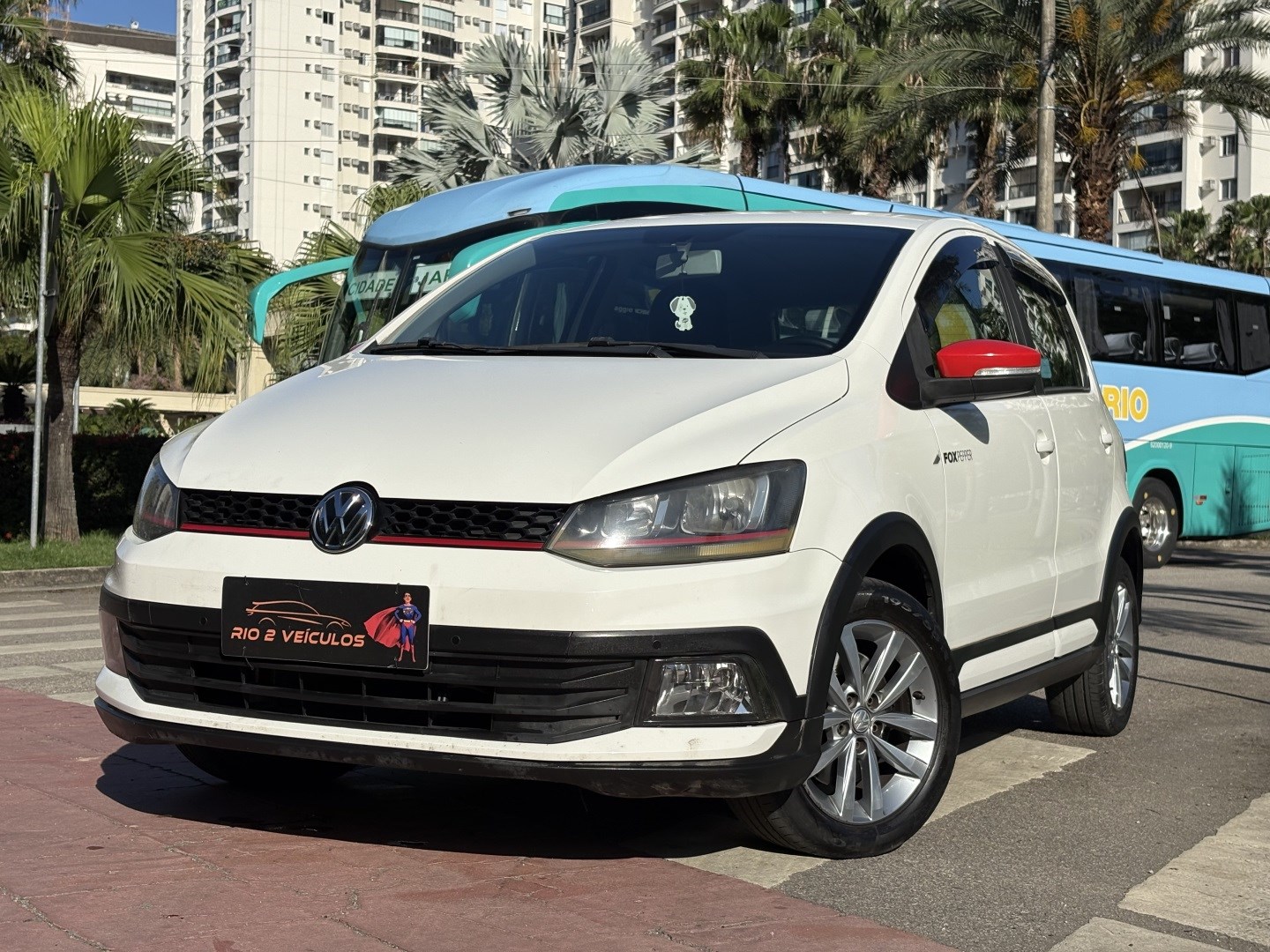Volkswagen Fox 2017 à venda