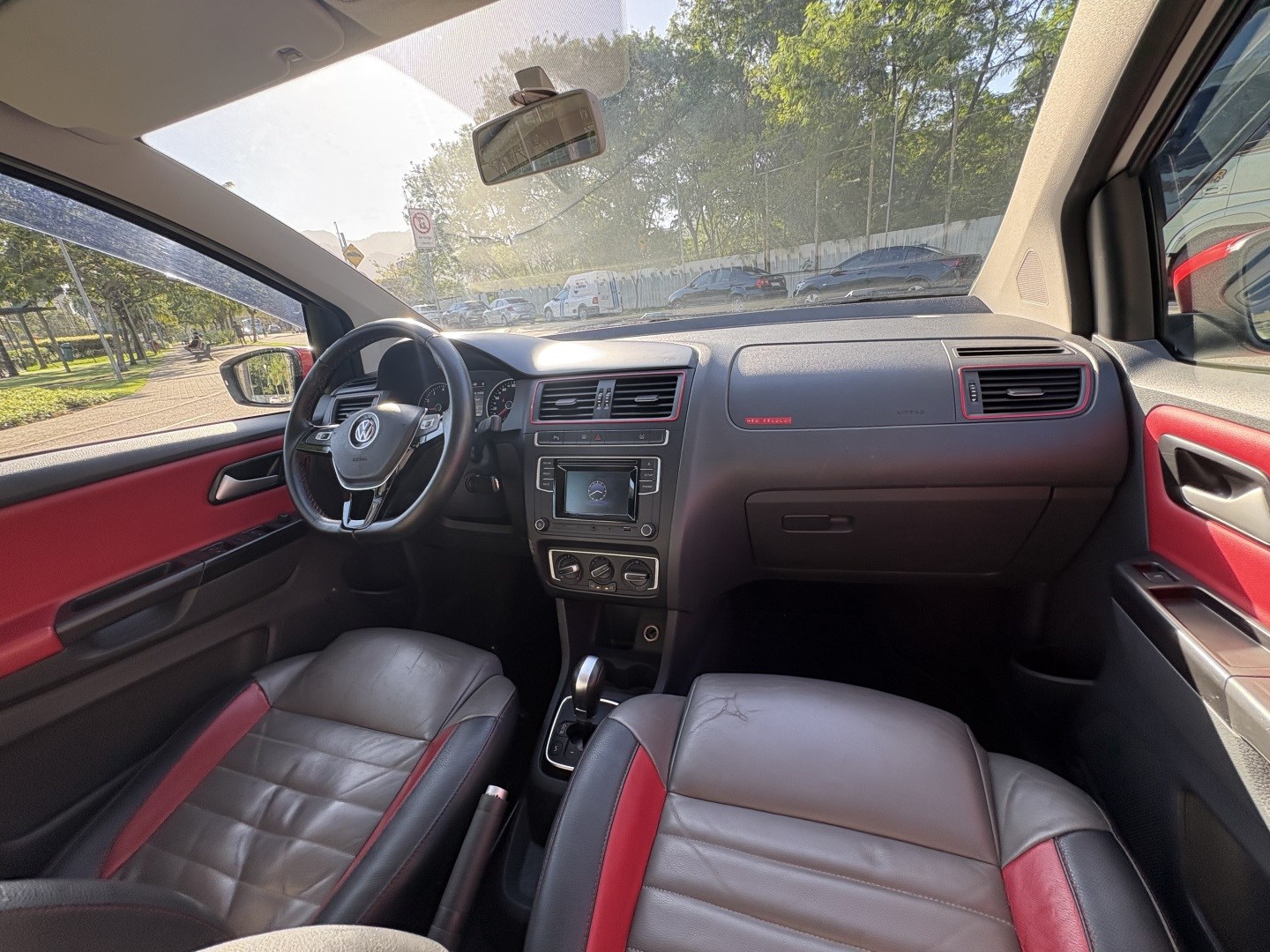 Volkswagen Fox 1.6 MSI Pepper 16V Flex 4P Automatizado - foto 2