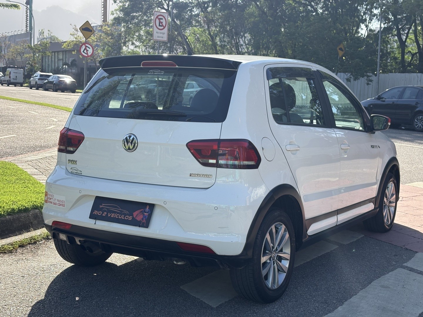 Volkswagen Fox 1.6 MSI Pepper 16V Flex 4P Automatizado - foto 3