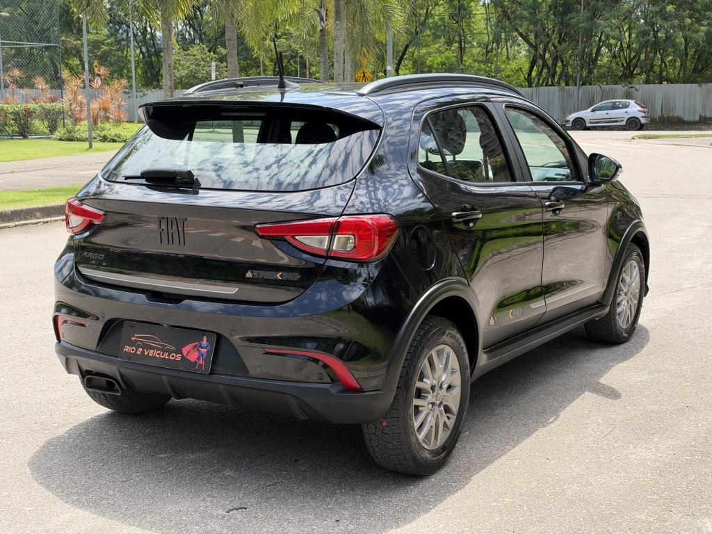Fiat Argo 1.3 Firefly Flex Trekking Manual - foto 3