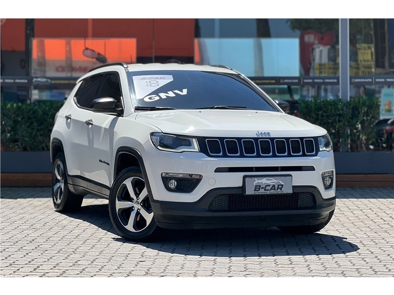 Carros na Web, Jeep Compass