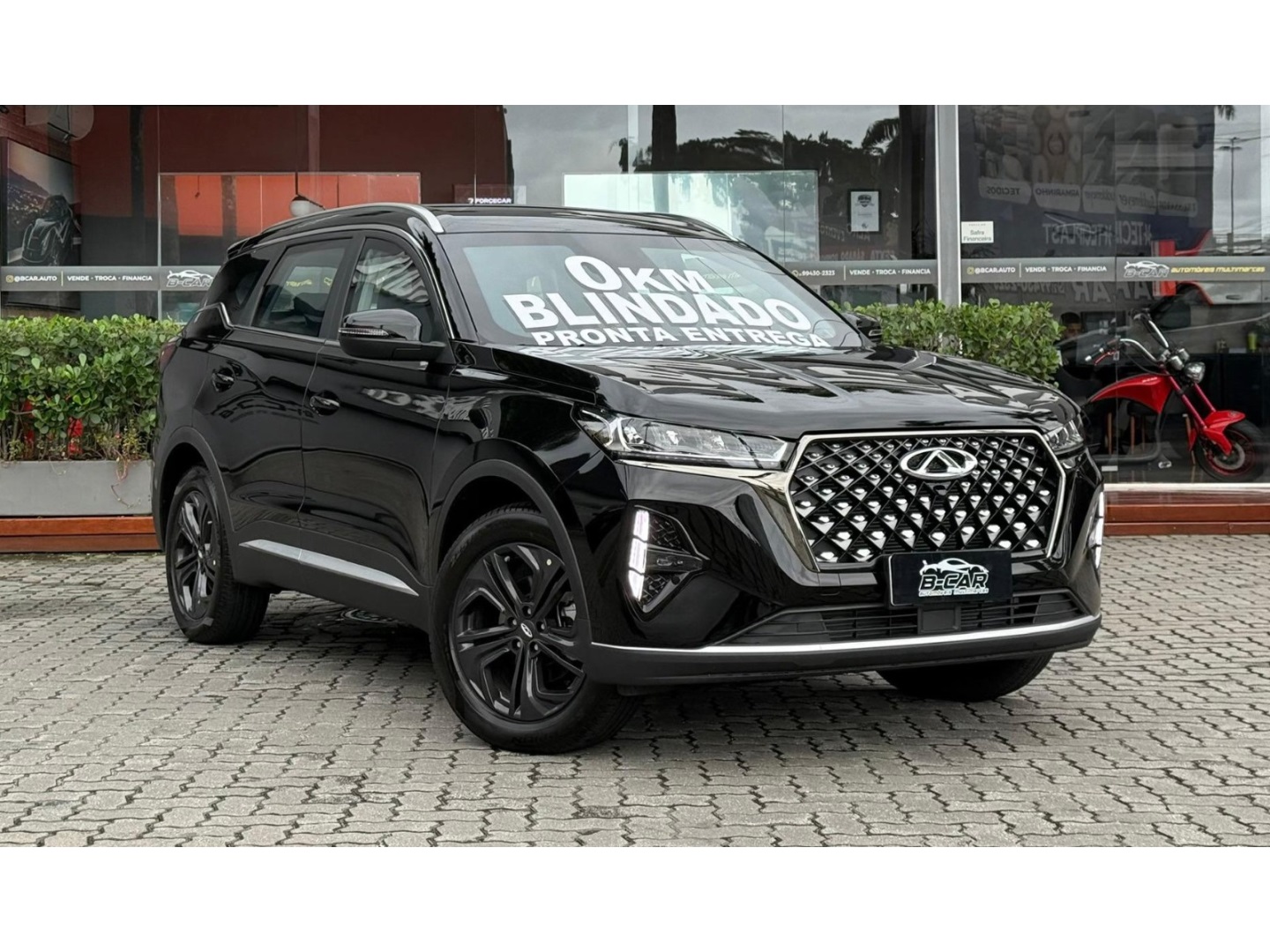 CHERY TIGGO 7