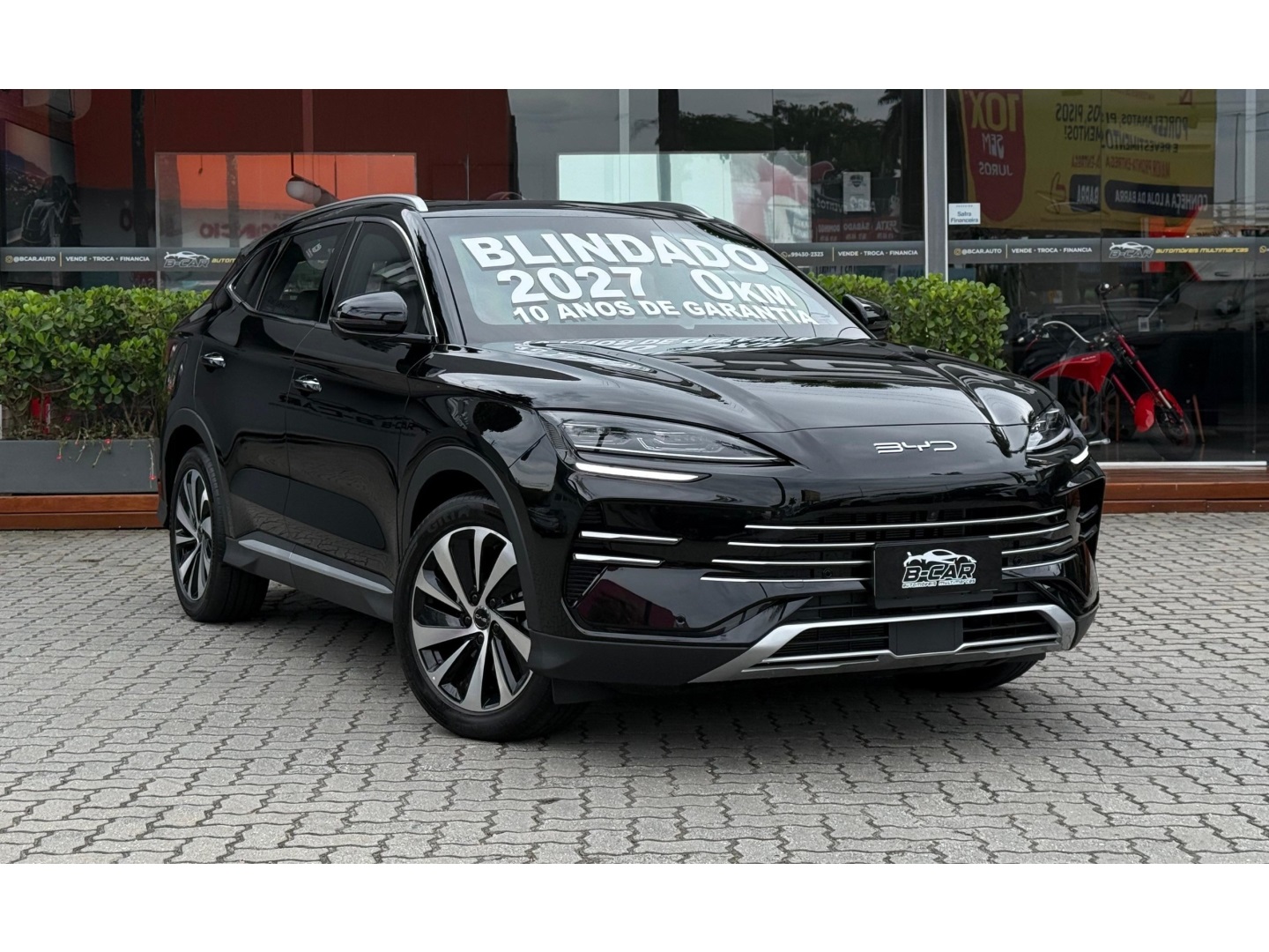 BYD SONG PLUS